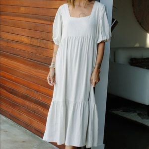 Rachel Pally Linen Mae Dress